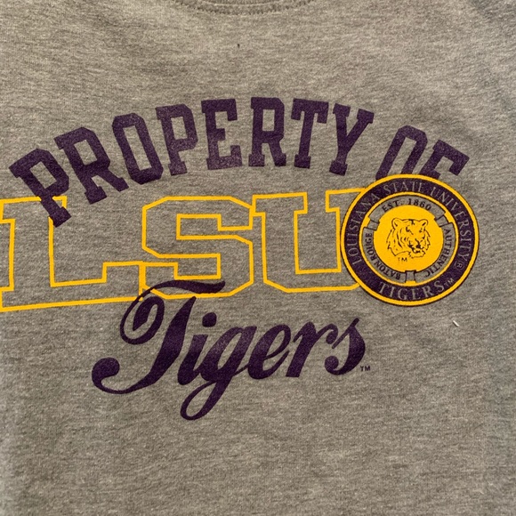 LSU T shirt bundle - Picture 2 of 5